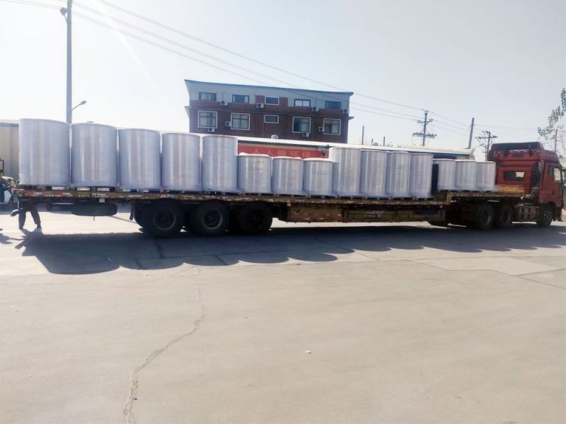 熱敏紙微防面材發浙江客戶